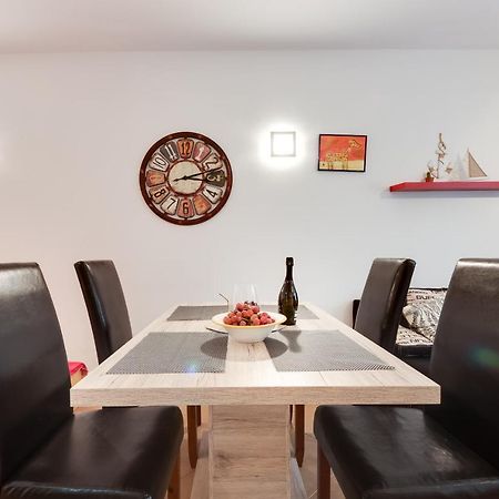 Piran Punta Beach Apartment Dış mekan fotoğraf