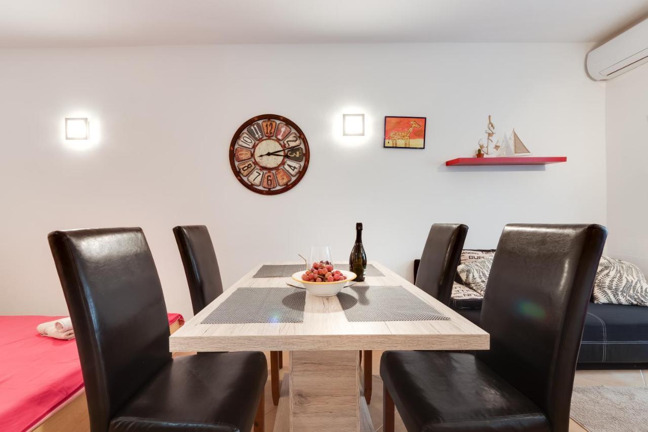 Piran Punta Beach Apartment Dış mekan fotoğraf