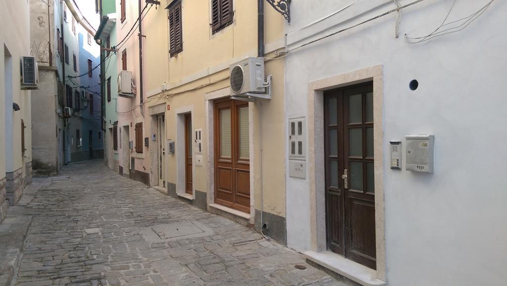 Piran Punta Beach Apartment Oda fotoğraf