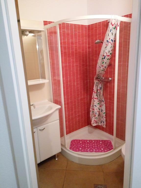 Piran Punta Beach Apartment Dış mekan fotoğraf
