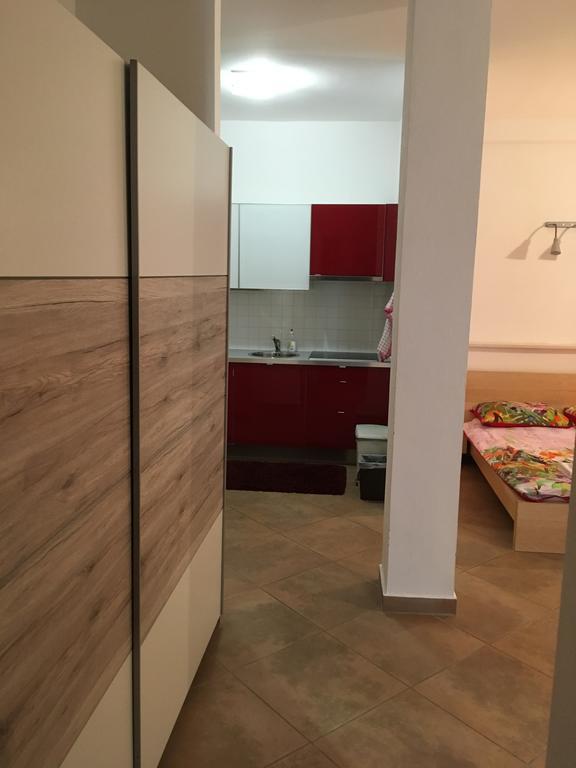 Piran Punta Beach Apartment Dış mekan fotoğraf