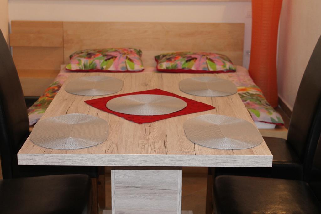 Piran Punta Beach Apartment Dış mekan fotoğraf